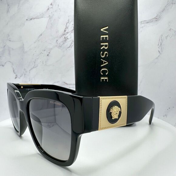 New VERSACE Sunglasses - Picture 1 of 16